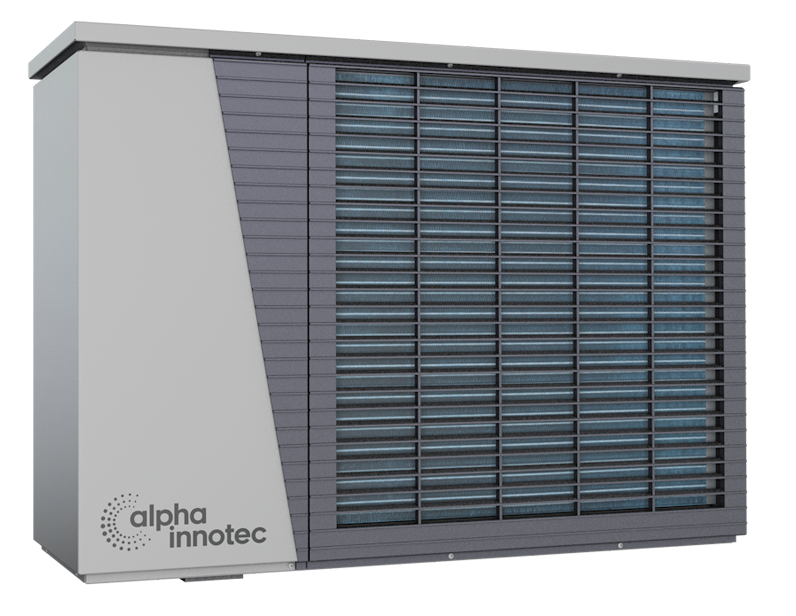 Alpha innotec Hybrox Warmtepomp