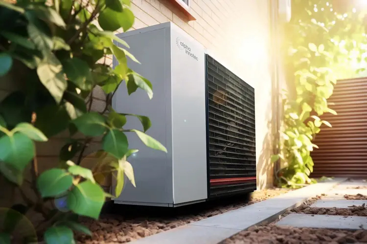 Gasloos wonen met duurzame systemen