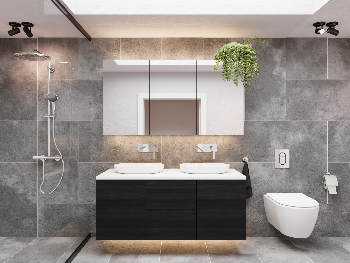 GROHE - industrieel