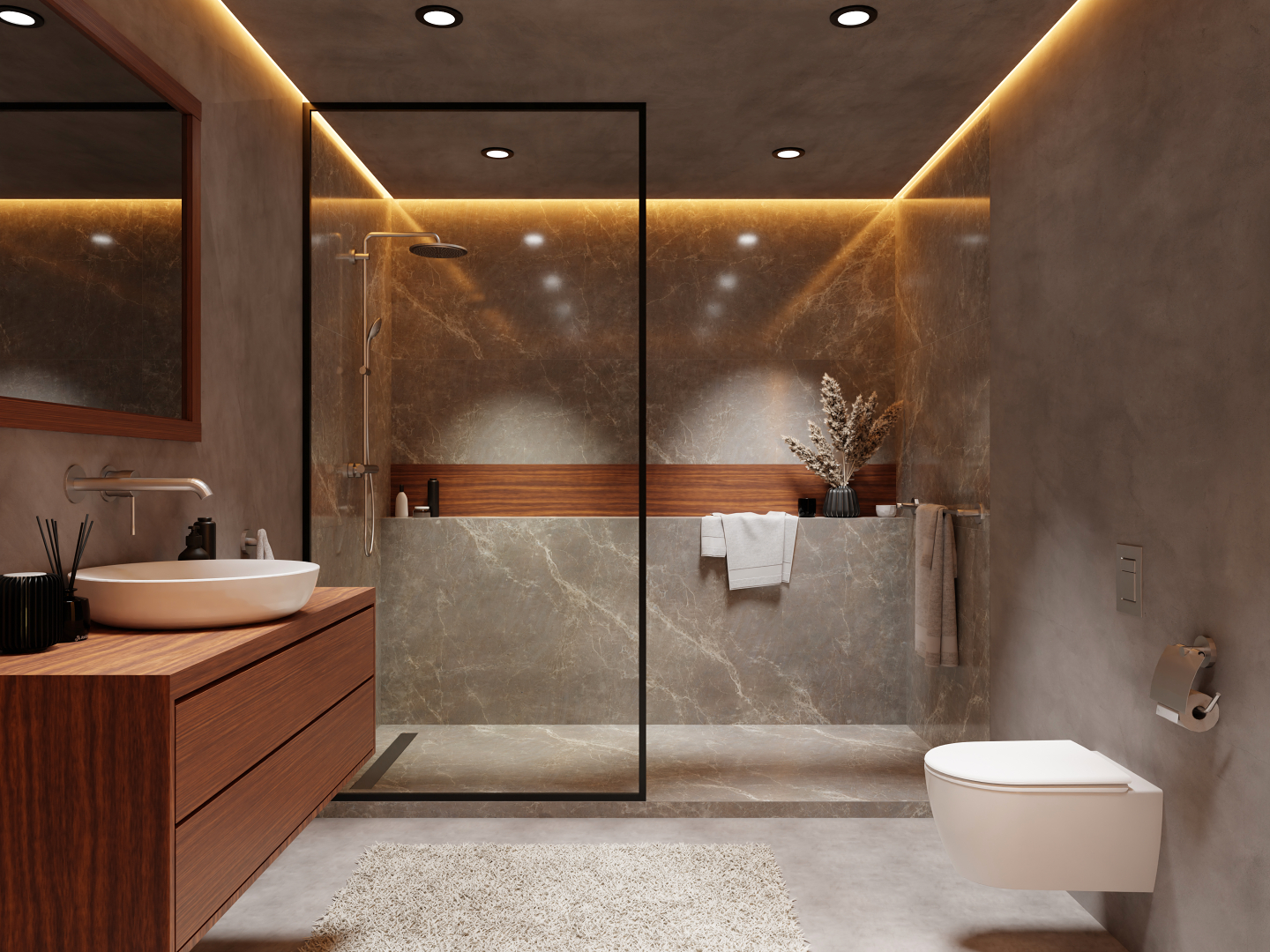 GROHE2 - Luxueus warm
