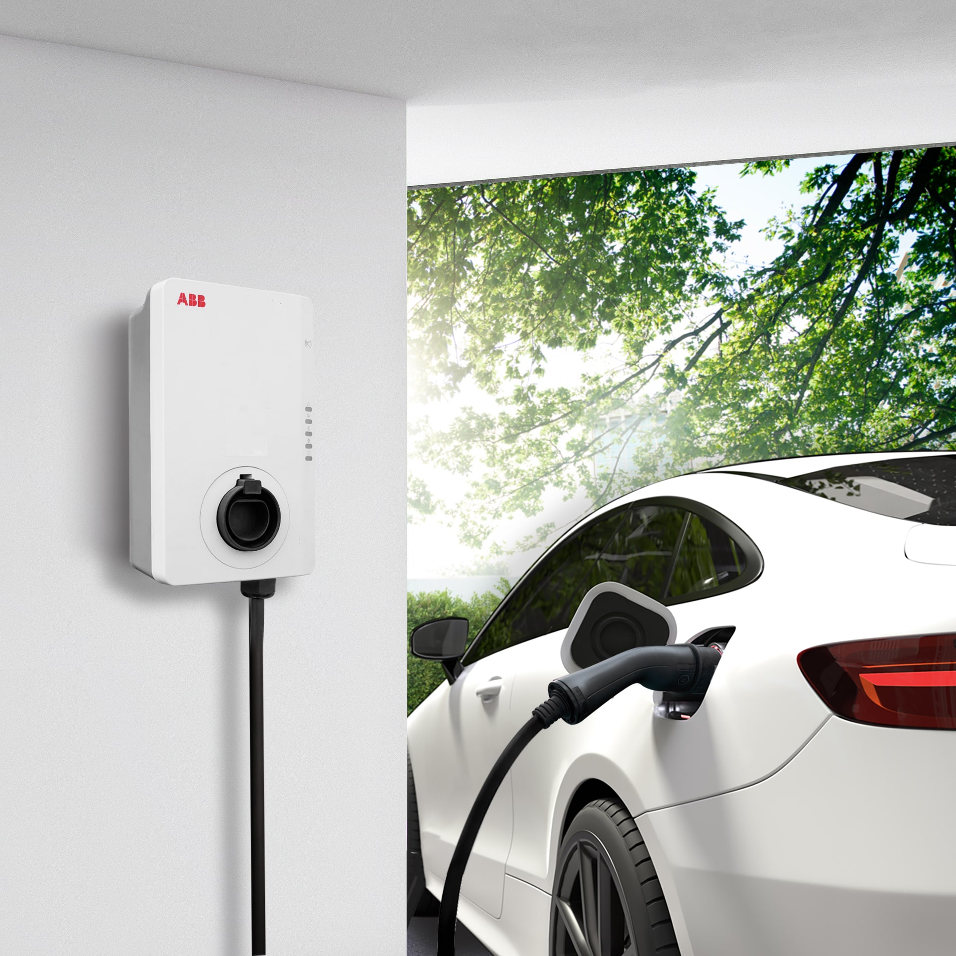 Efficiënt opladen thuis 