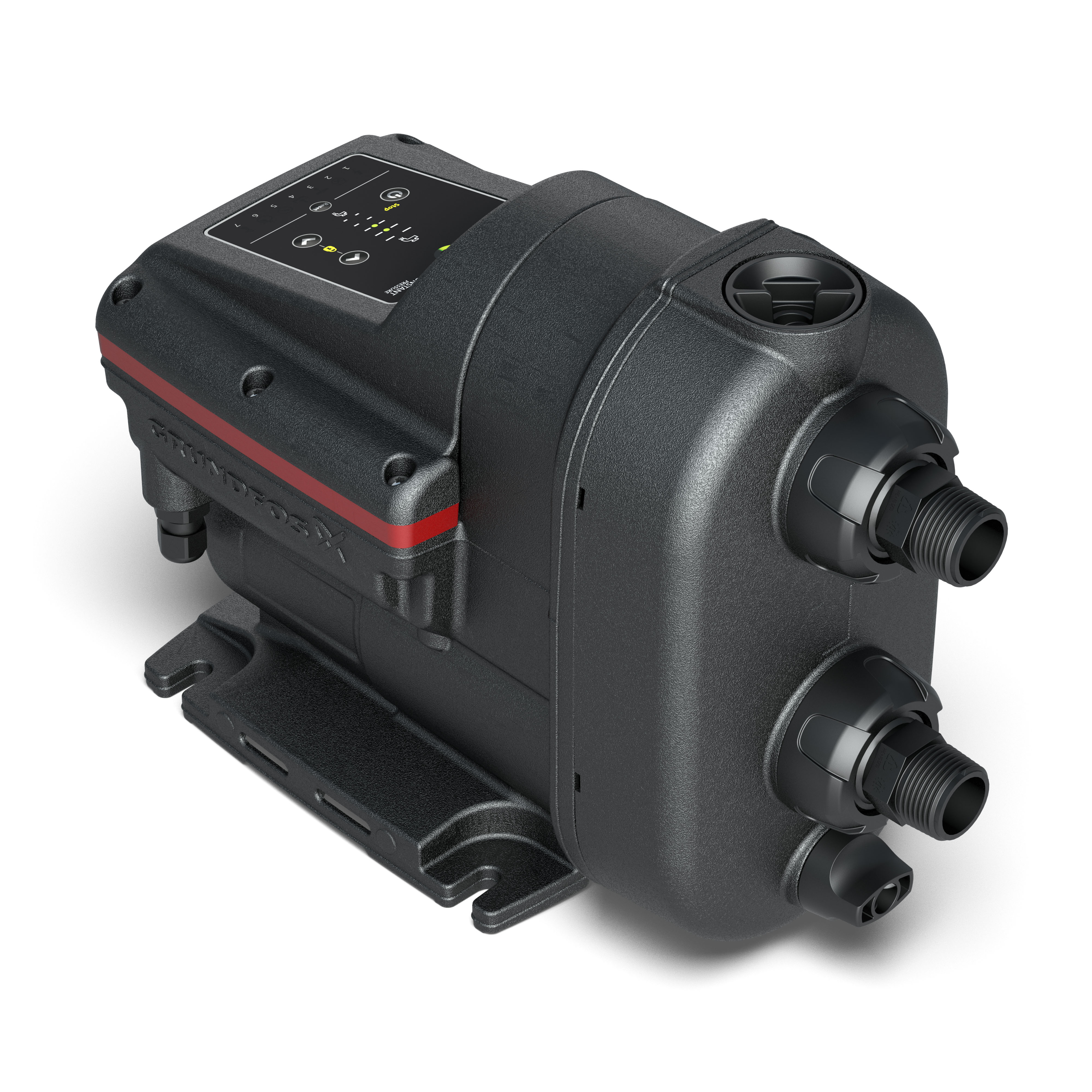 Waterdruk Grundfos 3