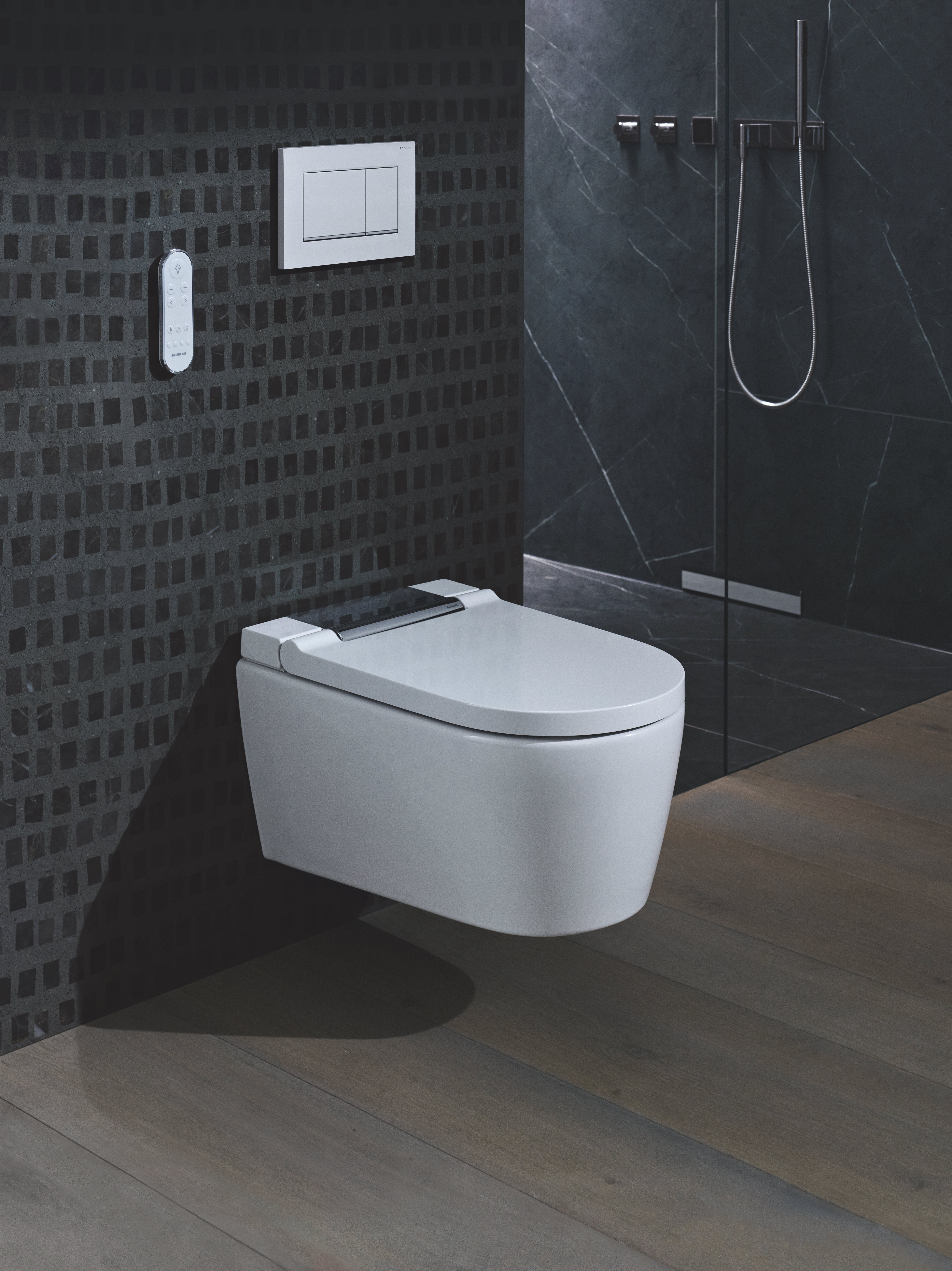 Altijd een fris ruikend toilet
