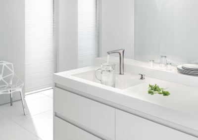 Hansgrohe kranen