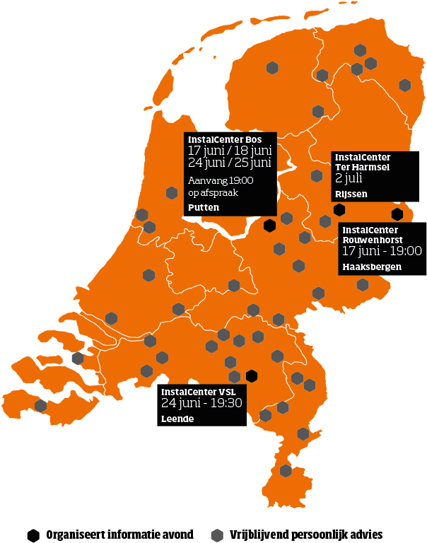 IC Kaart NL