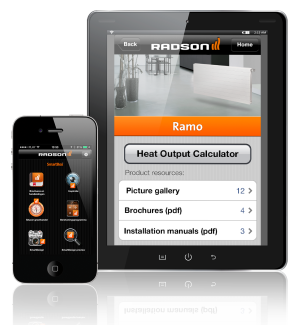 Radson app