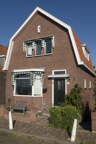 Uitgelezene Een oud huis verbouwen IY-71