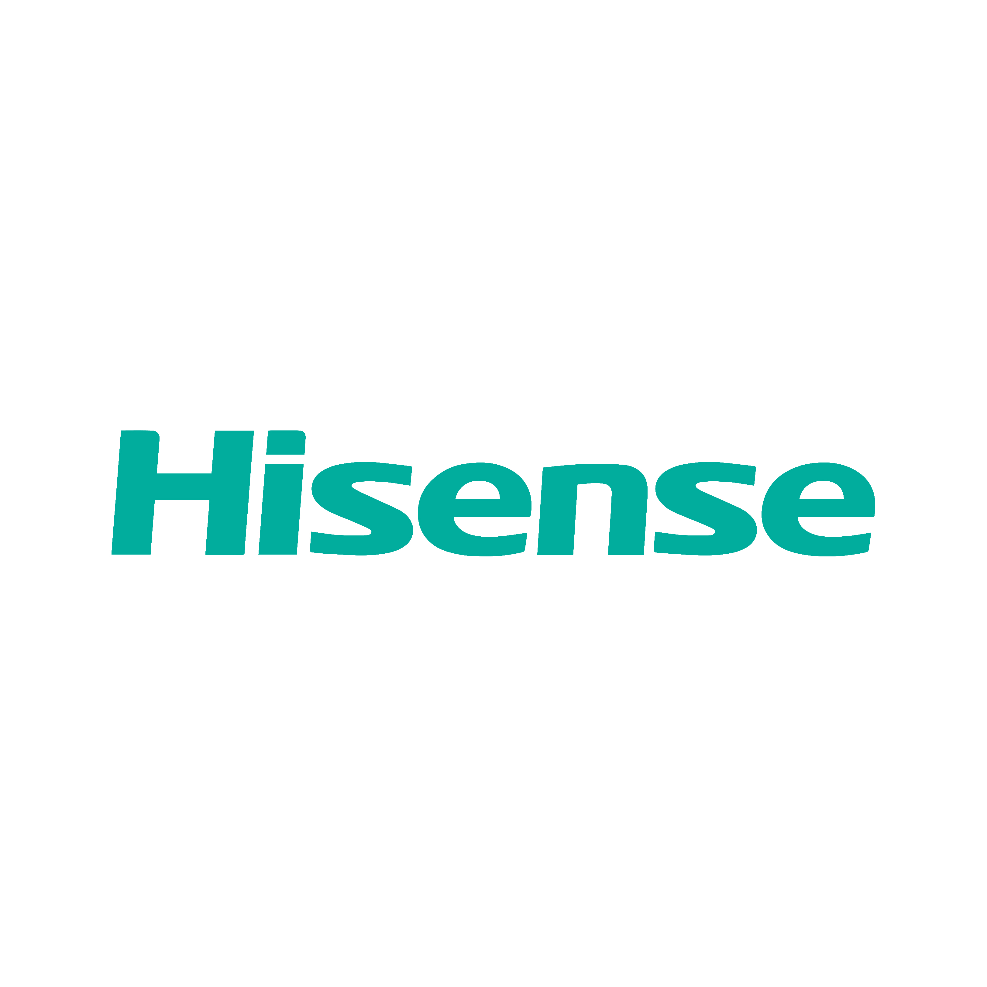 Hisense header