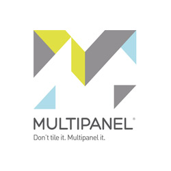 Multipanel logo