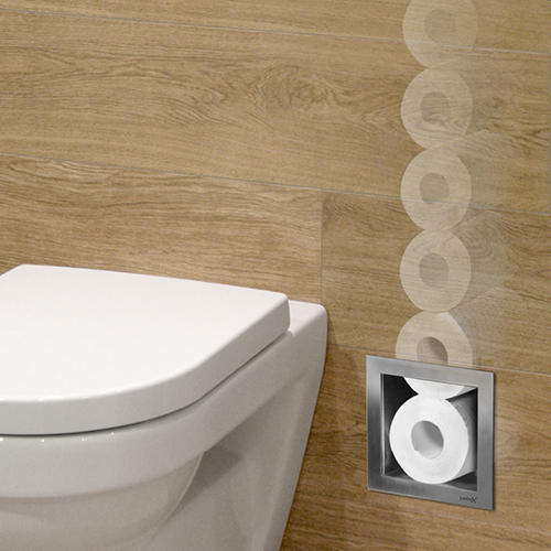 Verwonderend 10 ideeën voor uw toiletruimte | InstalCenter BD-32